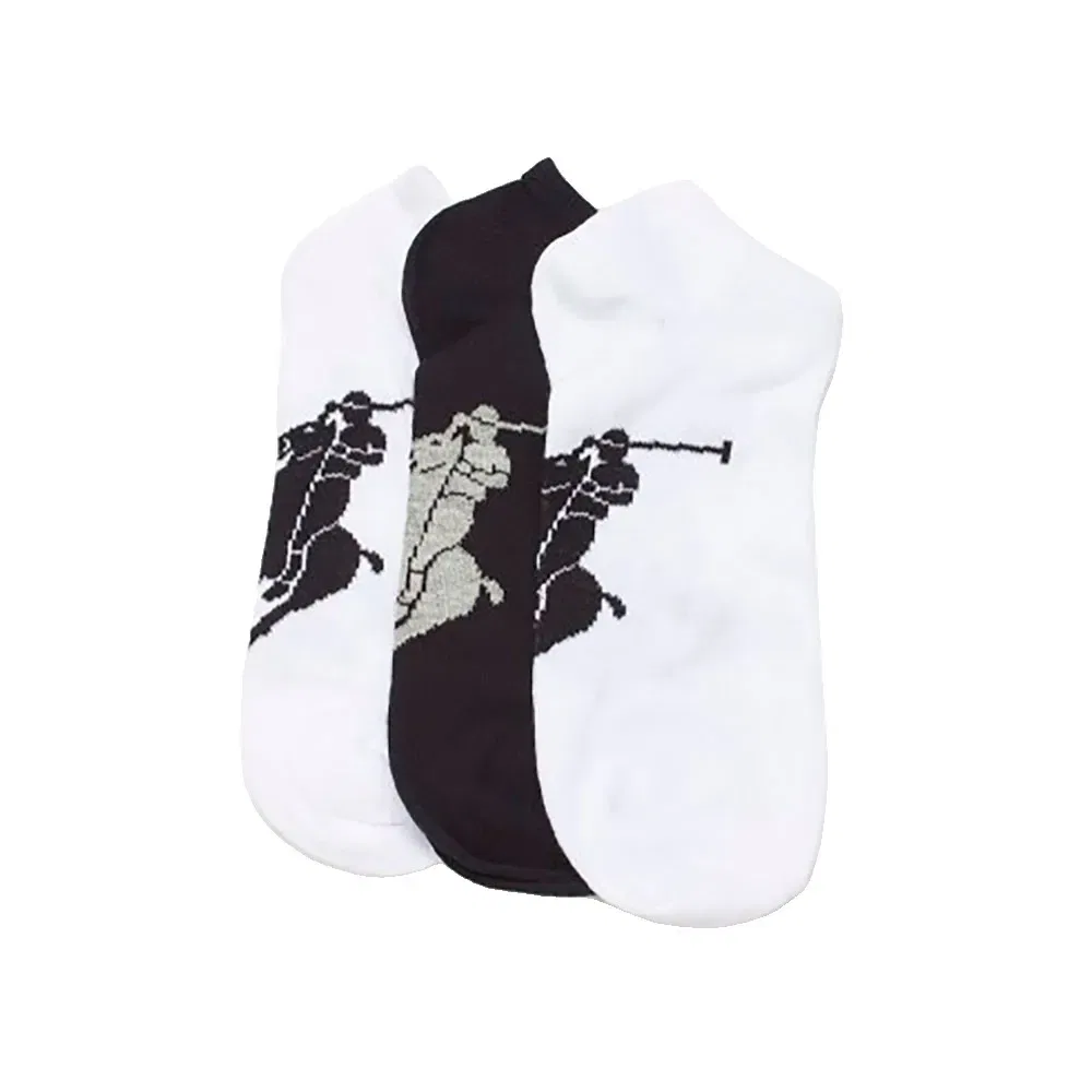 Носки 3 пары Polo Ralph Lauren, белый