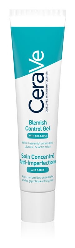 

Гель против несовершенств CeraVe Blemish Control