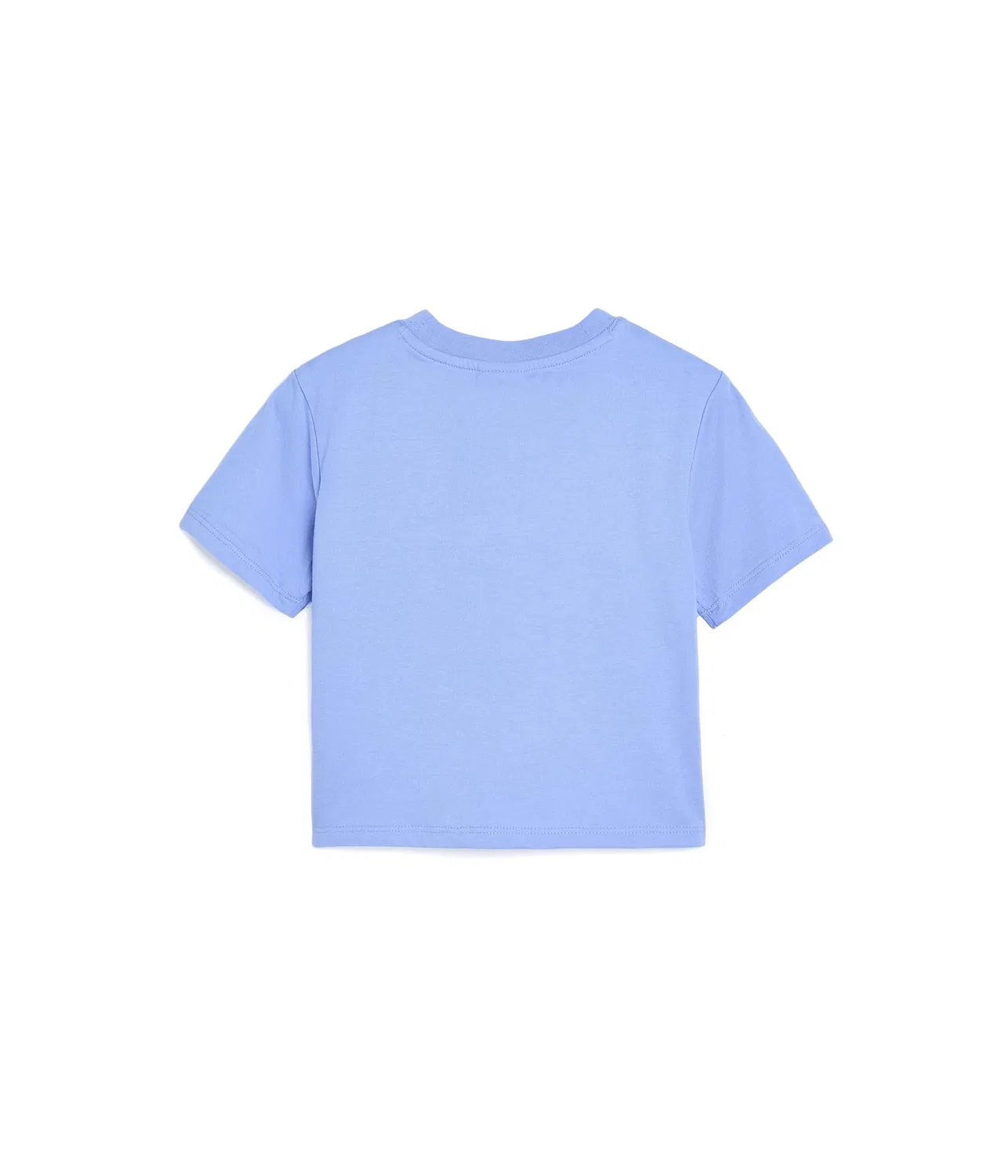 Комплект из футболки и флисовых шорт (для малышей) Puma Kids, Lavender — фото 2