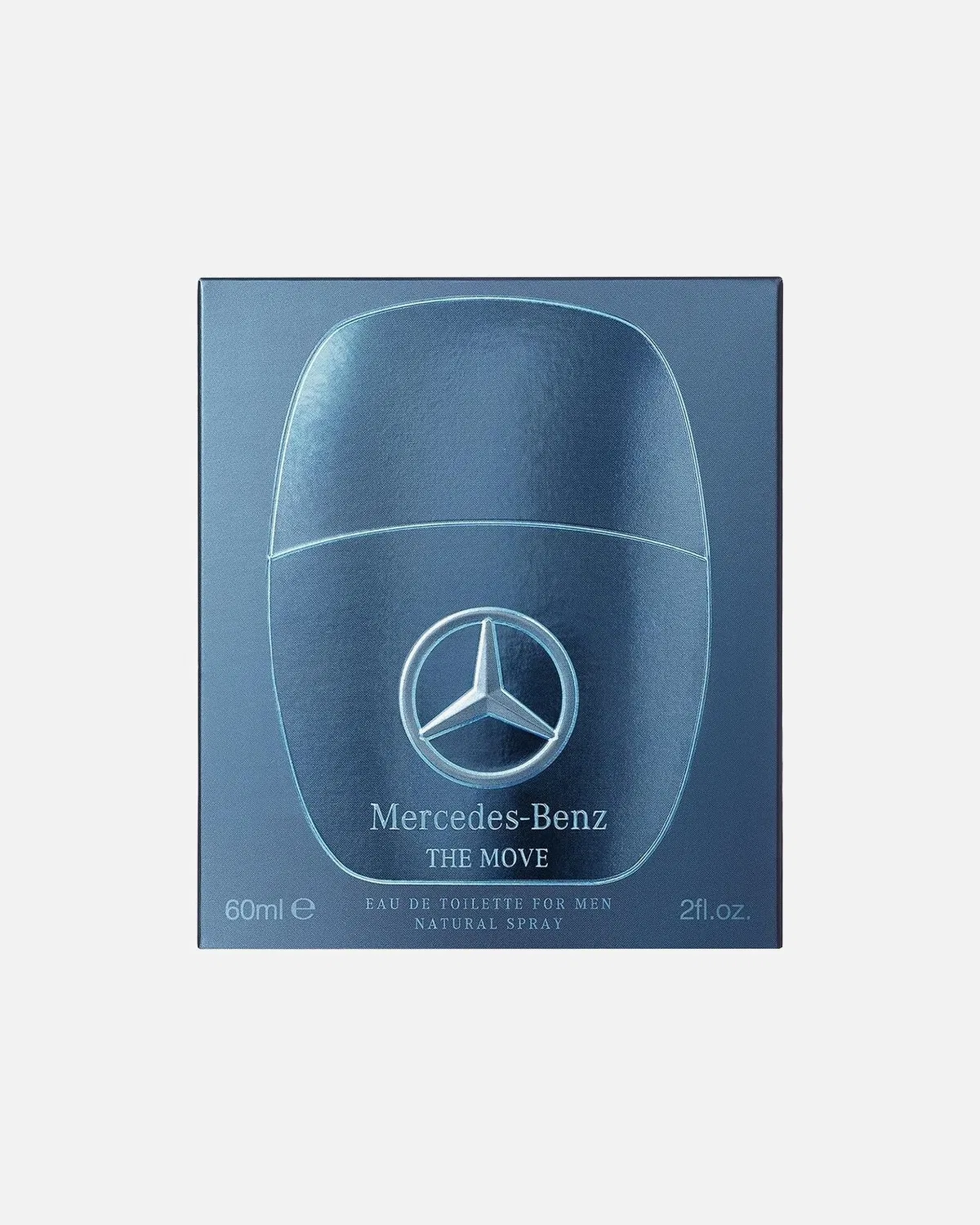 Туалетная вода The Move Mercedes-Benz Parfums, 60 Ml — фото 2