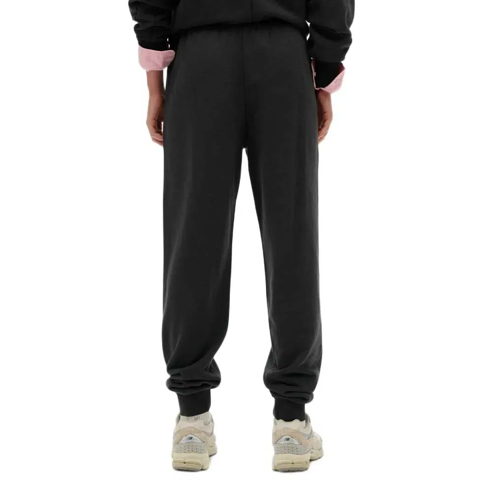 Брюки Cuff sweat Superdry, черный — фото 2