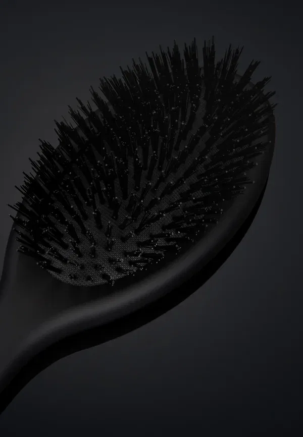 Комод - щетка для волос Ghd, черный — фото 3