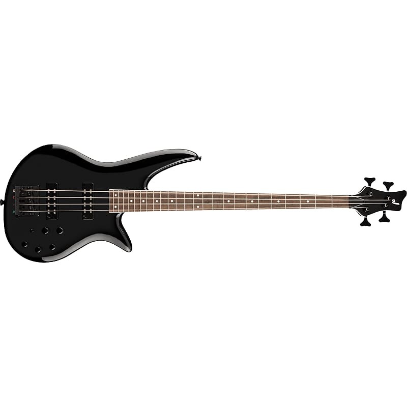 

Jackson X Series Spectra Bass SBX IV, гриф Laurel, глянцевый черный 2919924503