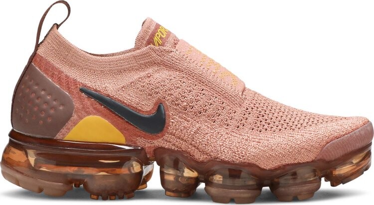 Кроссовки Nike Wmns VaporMax Moc 2 'Terra Blush', оранжевый