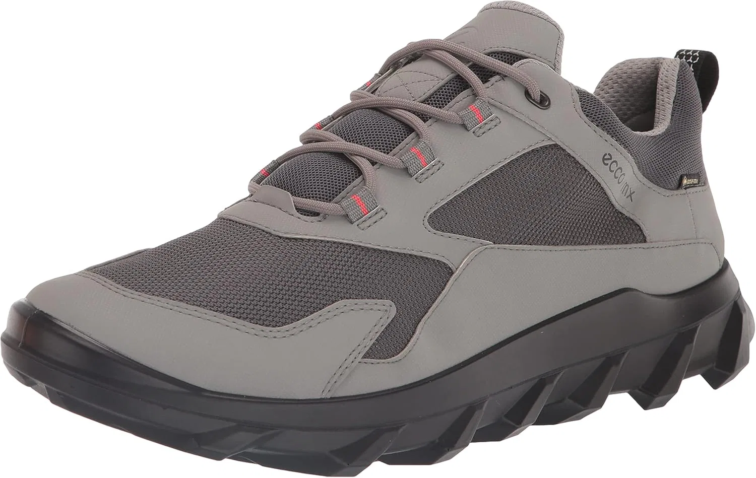 Мужские кроссовки ECCO MX Low Gore-Tex, Steel Magnet