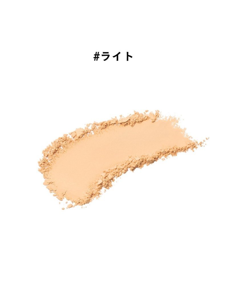 Сменный блок тонального крема Mineral Airy Touch Foundation [SPF21 PA+++, прессованный тональный крем, полуматовый, с керамидами, удаляет мыло, подходит для чувствительной кожи, защита от УФ-излучения] Etvos, #light — фото 2
