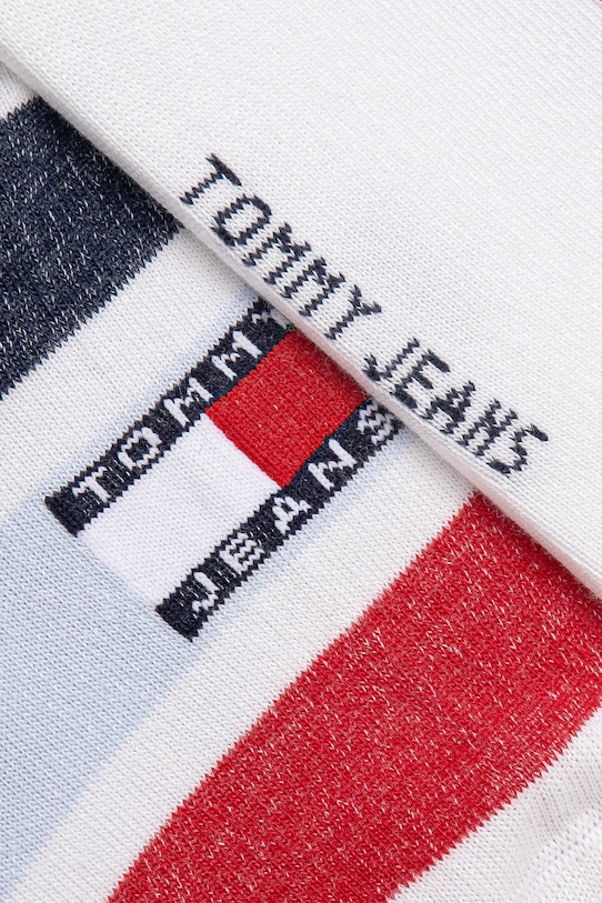 

Носки 2 пары Tommy Jeans, белый