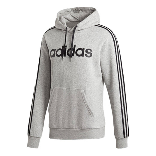 

Толстовка Men's adidas Long Sleeves Stay Warm Fleece Lined Gray, серый
