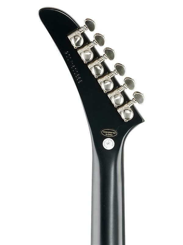 

Гитара Epiphone Extura Prophecy Black Aged Gloss EIXY BAGBNH1