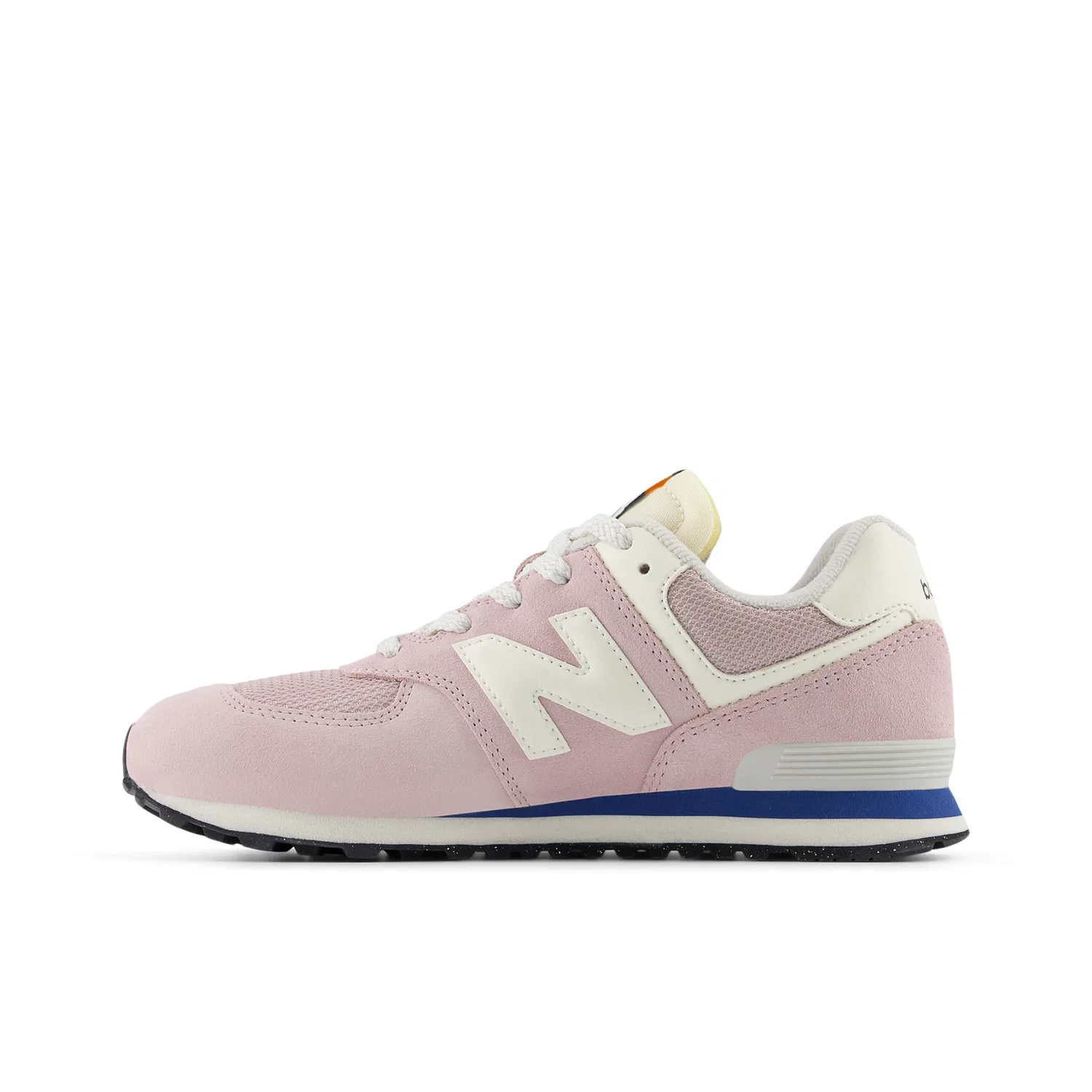 Детские кроссовки с низким профилем New Balance, Twilight Haz — фото 3