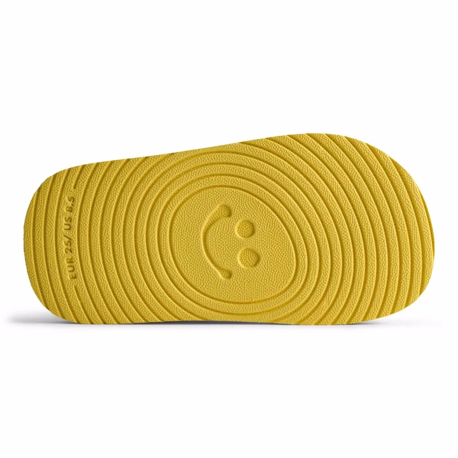 Детские сандалии для мальчиков открытые пляжные Zola Beach Sandal Molo, Banana Light — фото 4