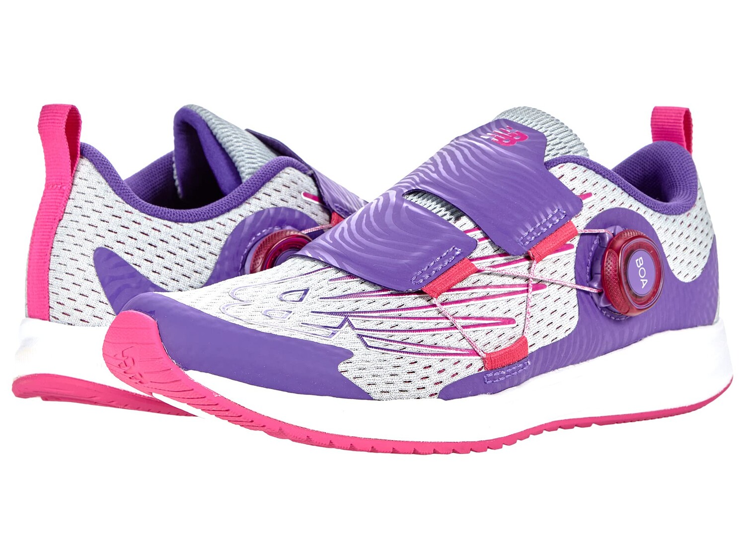 

Кроссовки New Balance Kids, Fuel Core Reveal Boa