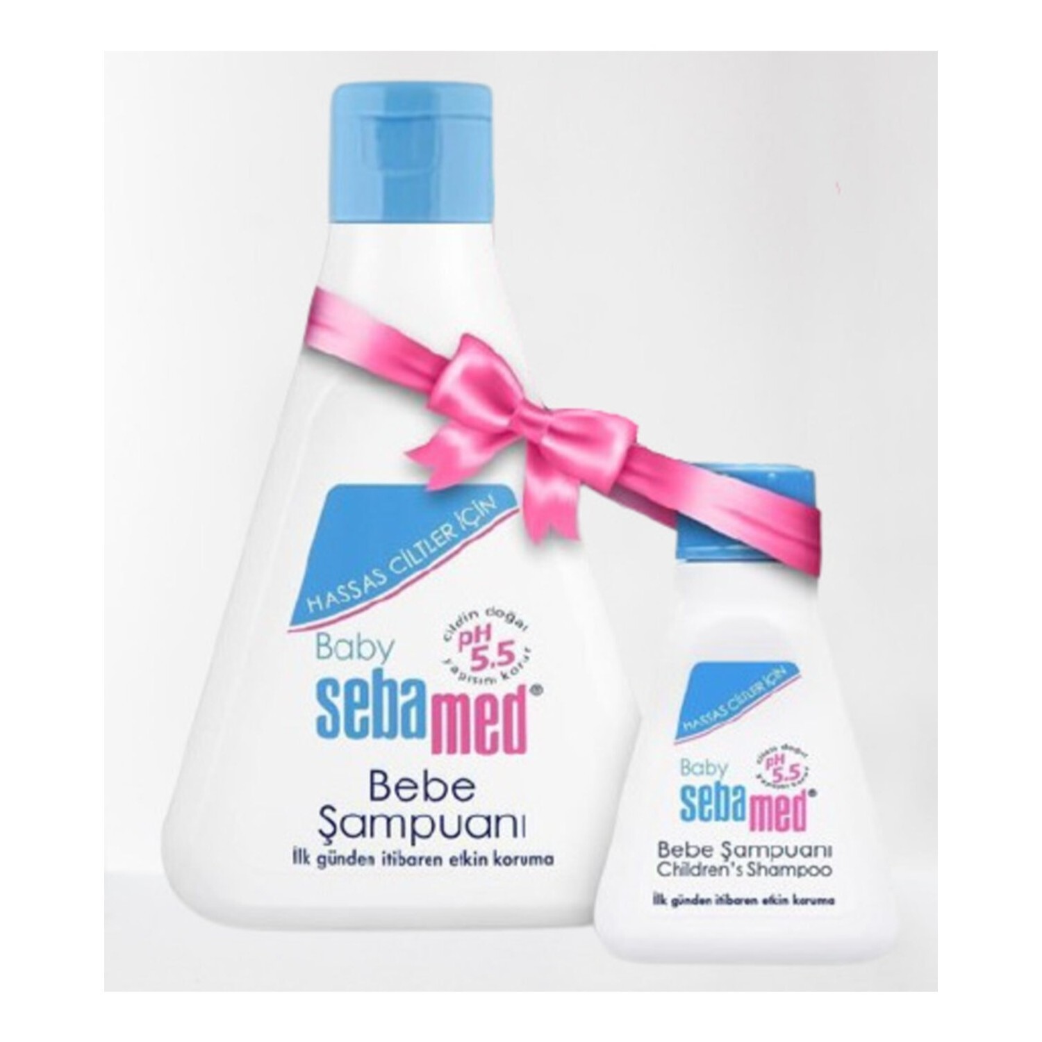 

Шампунь Sebamed Baby для новорожденных, 250 мл