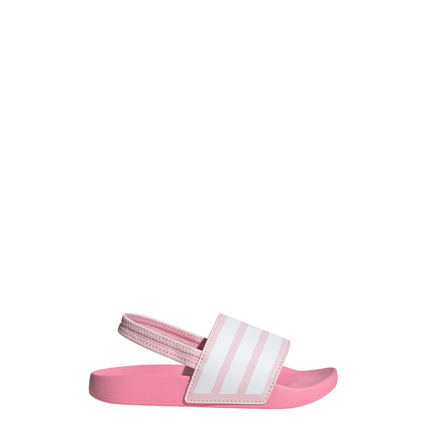 Adidas Sportswear Сандалии Adilette розового цвета — фото 2