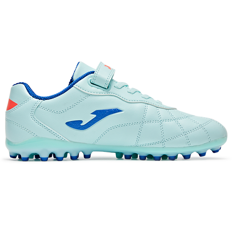 Joma Детские футбольные бутсы light blue kids' — фото 2