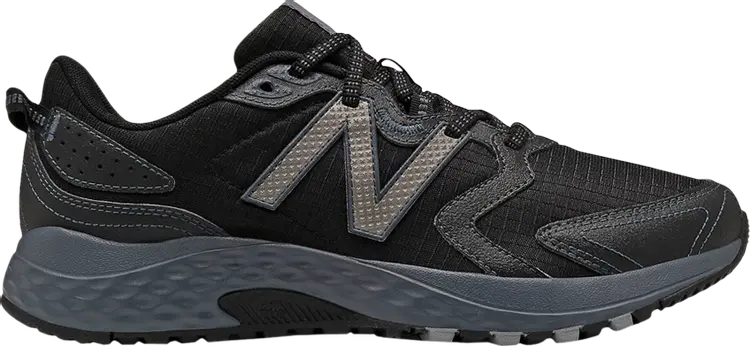 

Кроссовки New Balance 410v7 'Black Outerspace', черный