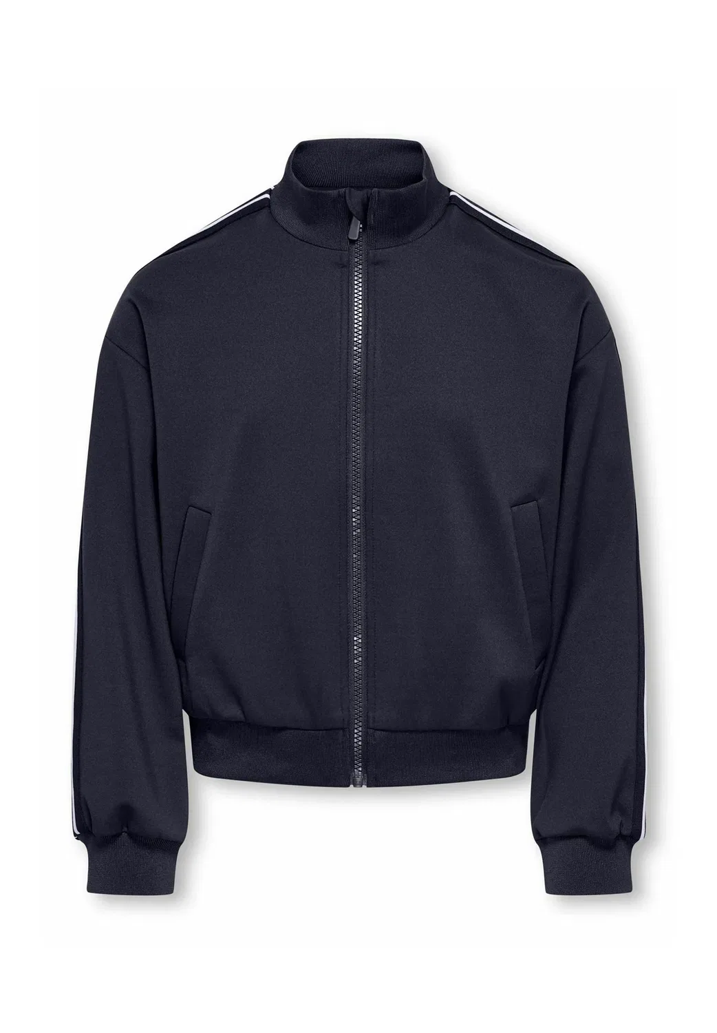 Куртка Kogwarm up life x track zip jacket pnt - толстовка на молнии Only Girls, Night Sky