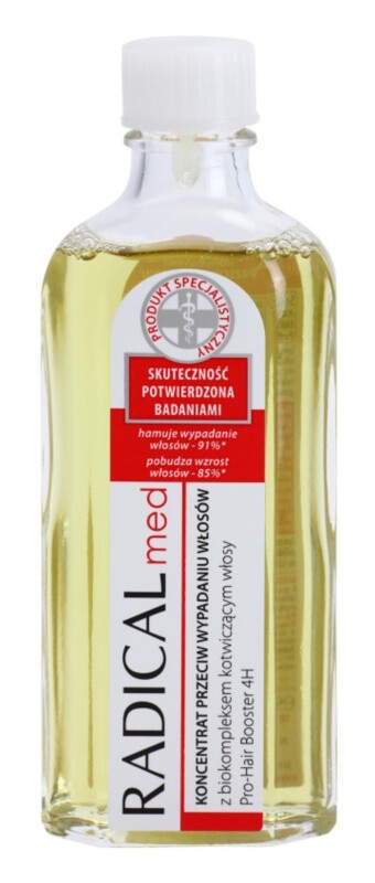 

Концентрат от выпадения волос Ideepharm Radical Med Anti Hair Loss