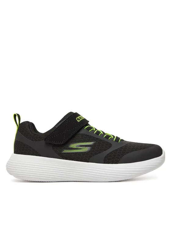 Кроссовки Go Run 400 V2-Goltran Skechers, черный