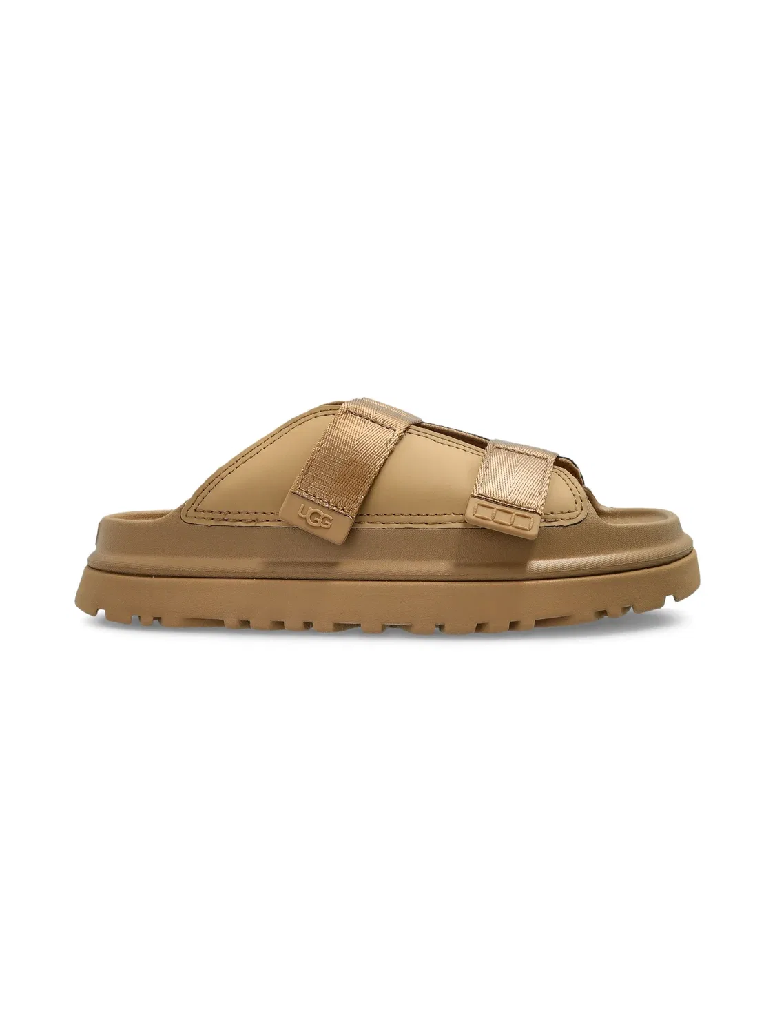 Сандалии GoldenGlow для детей UGG, песочно-бежевый