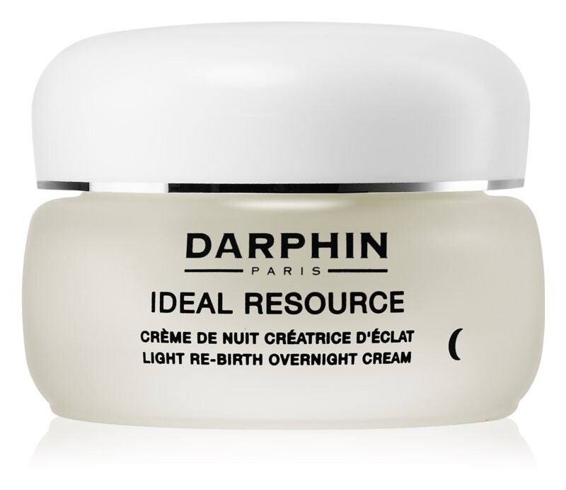 

Осветляющий ночной крем Darphin Ideal Resource Light Re-Birth Overnight Cream