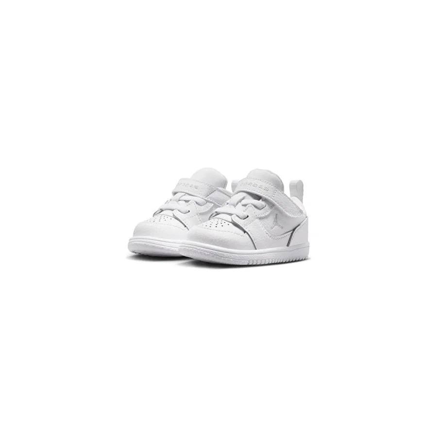 Детские кроссовки Nike Jordan Court Connect Low TD, Разноцветный — фото 3