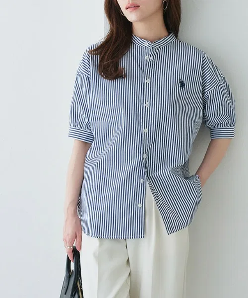 Женская блуза с длинным рукавомU.S. POLO ASSN., Navy