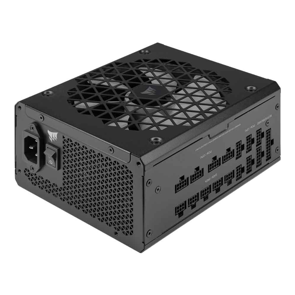 

Блок питания Corsair RM1200x SHIFT, 1200 Вт