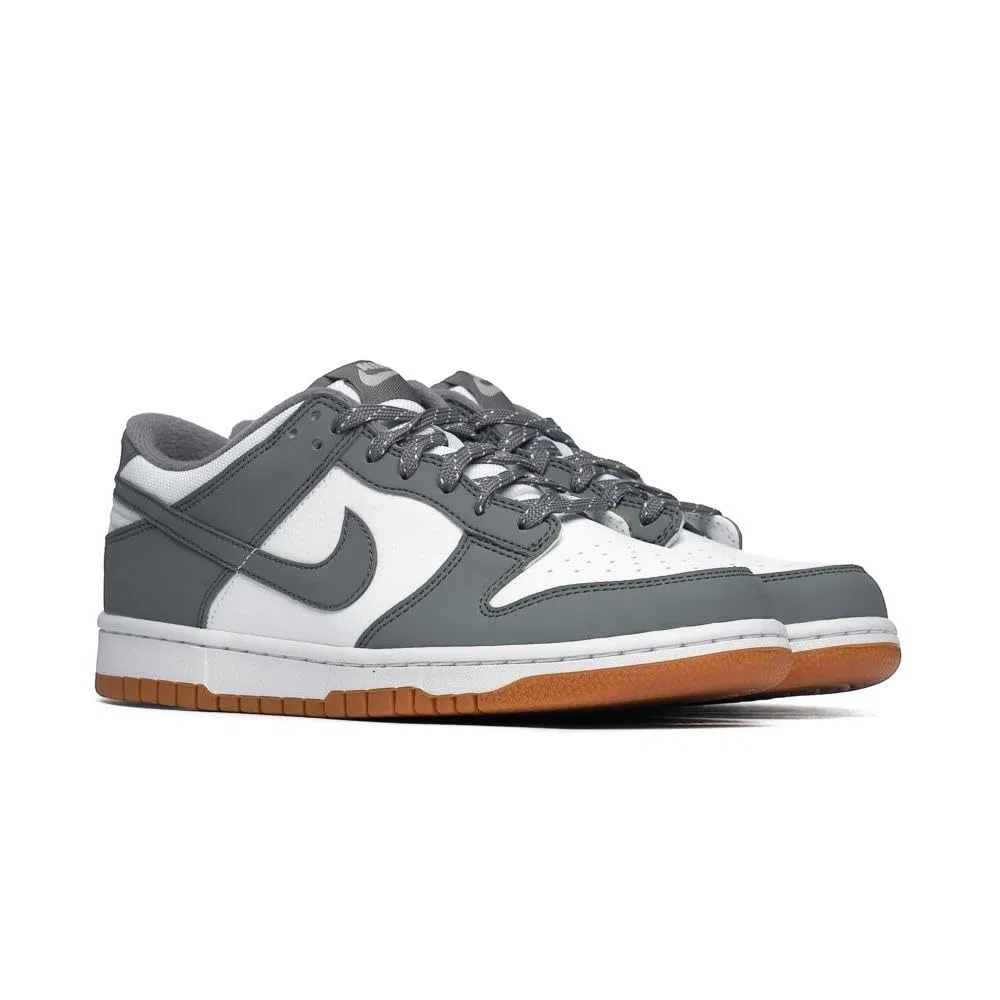 Детские кроссовки с водоотталкивающим покрытием Fv0374 NIKE, Grey — фото 2