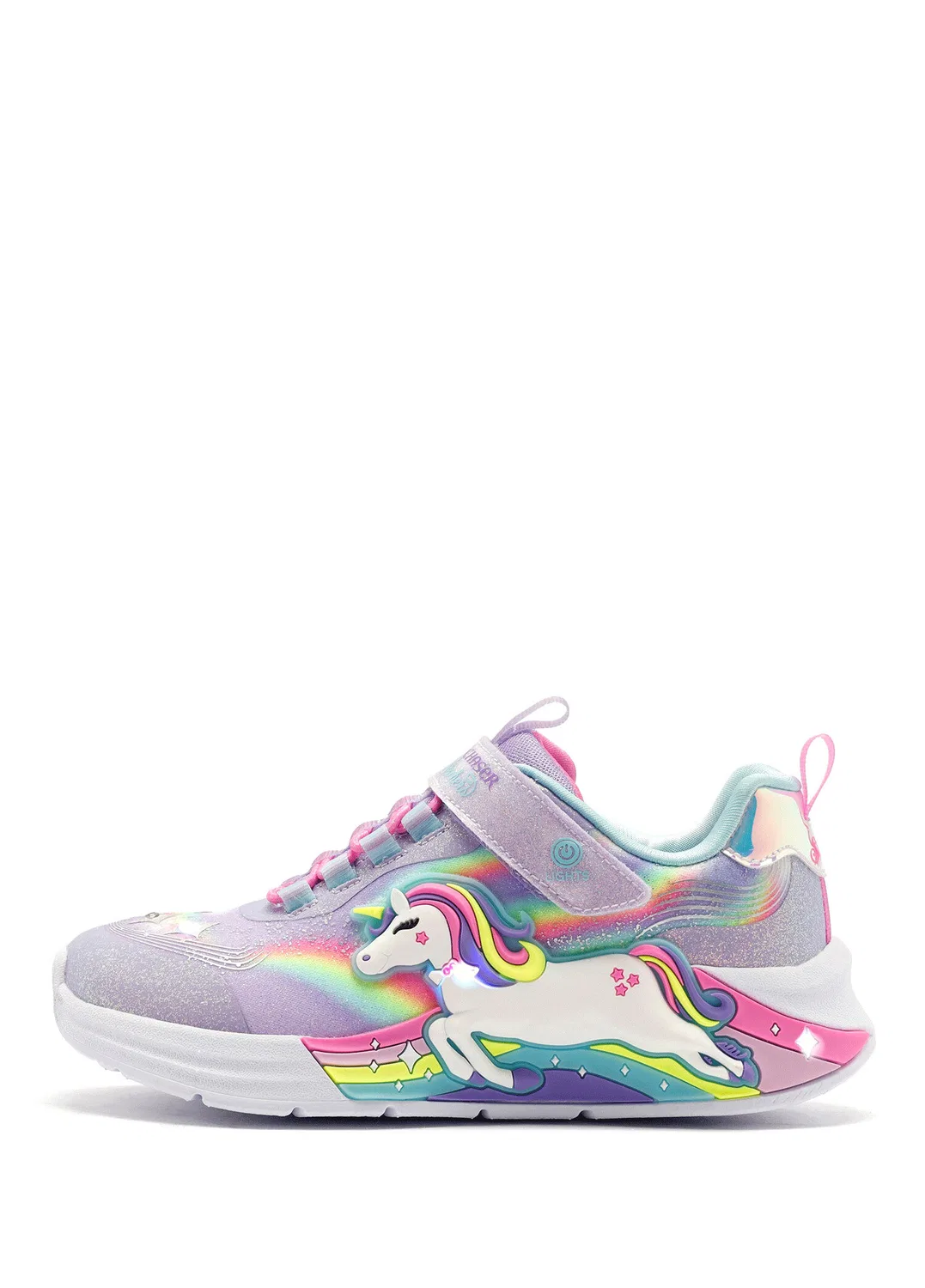 Кроссовки Skechers Unicorn Chaser, Multicolor — фото 2