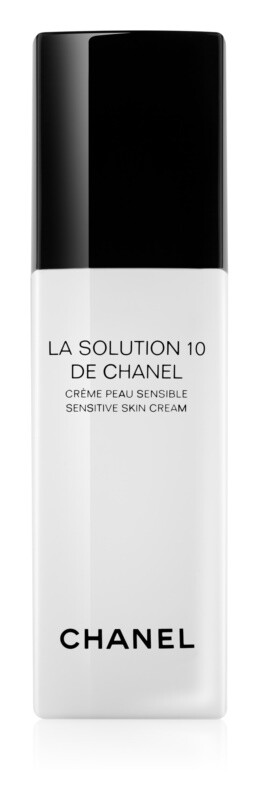 

Увлажняющий крем для чувствительной кожи Chanel La Solution 10 de Chanel