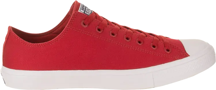 

Кроссовки Converse Chuck Taylor All Star 2 Ox Salsa Red, красный