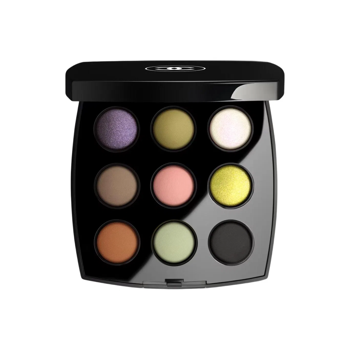 Женские тени для век с перламутровым эффектом 8 г THE NEW SINGULAR, CHANEL, Multi