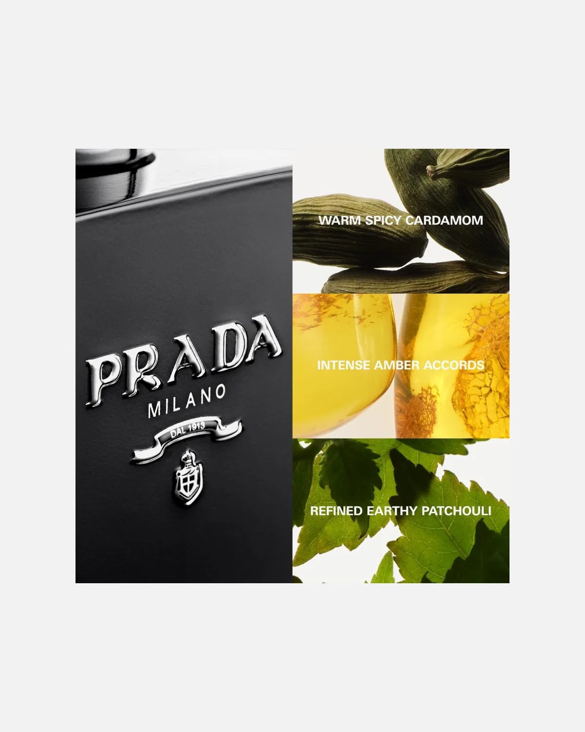 Парфюмерная вода для мужчины интенсивная Prada, 100 Ml — фото 4