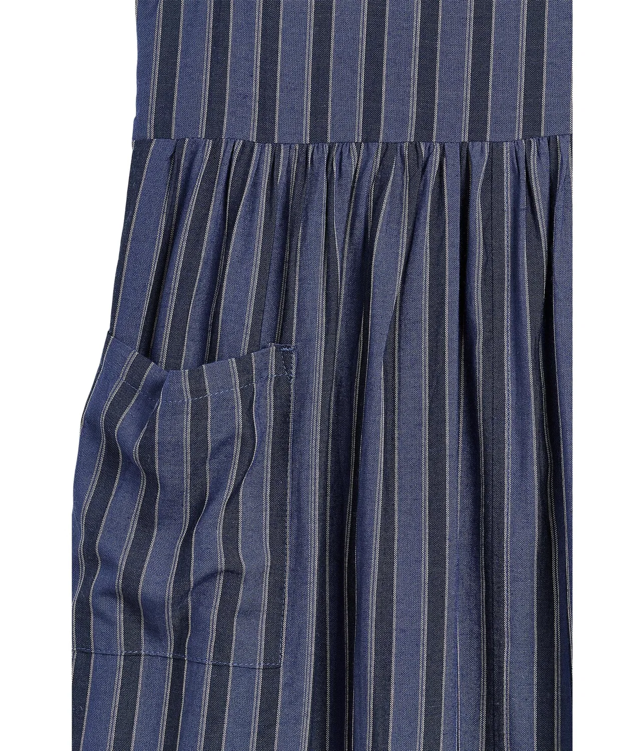 Мини-платье Saltwater Luxe Jessi (для маленьких и больших детей) Chaser Kids, Indigo — фото 3