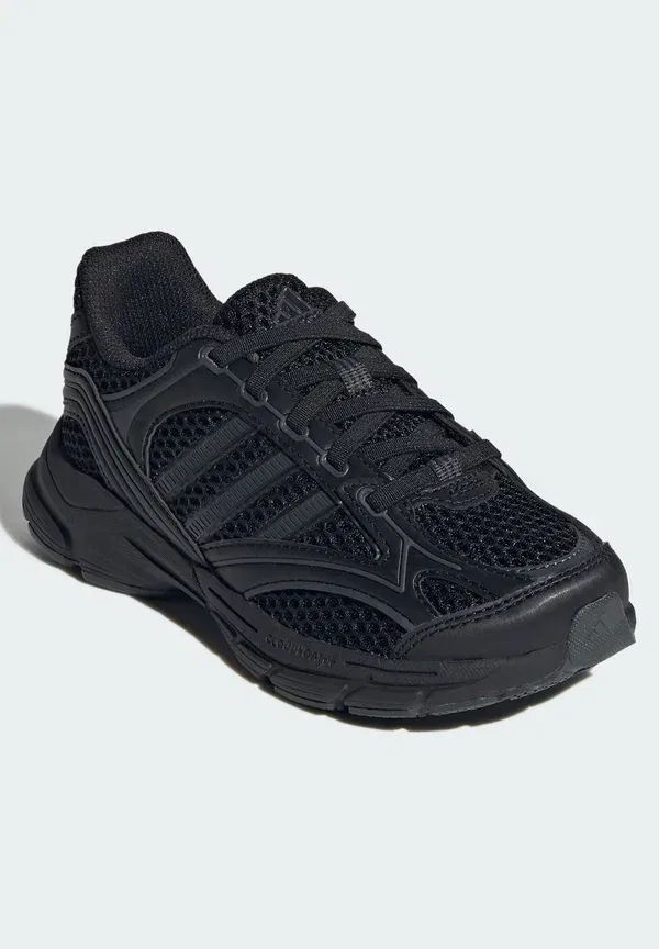 Детские кроссовки Spiritain унисекс Adidas Sportswear, черный/серый — фото 2