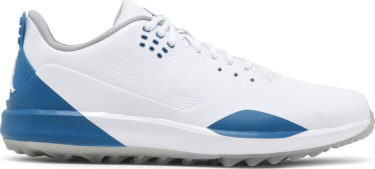 

Бутсы Jordan ADG 3 White Military Blue, белый