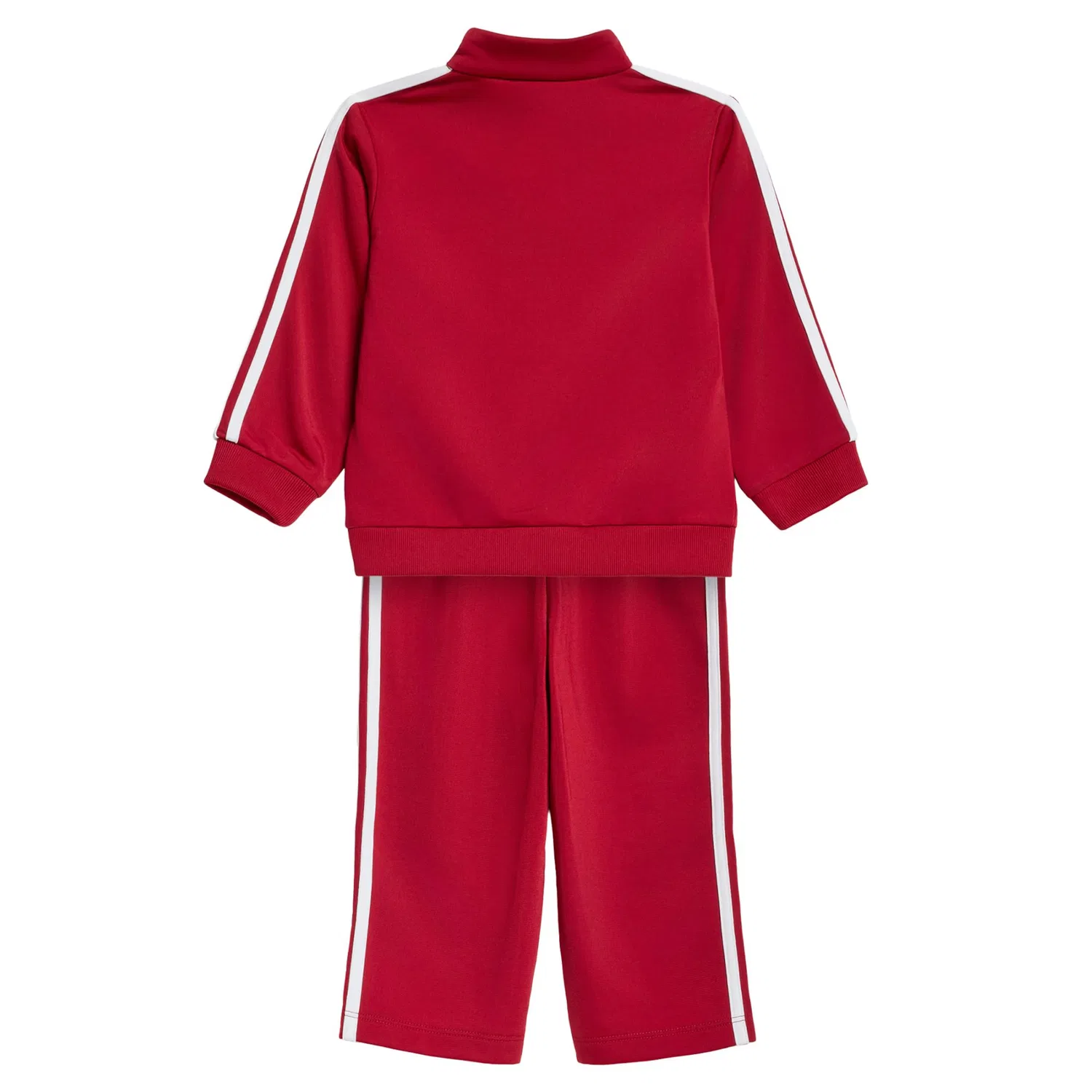 Спортивный костюм Adidas Originals Firebird красного цвета — фото 2