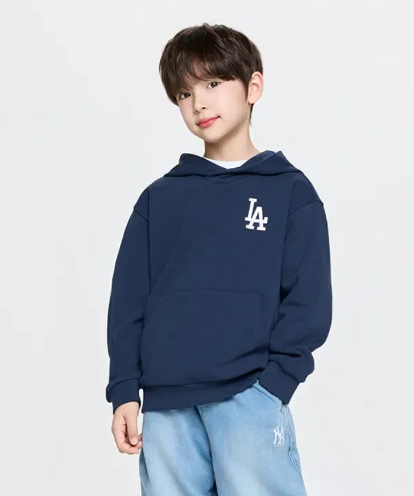 Худи MEGABEAR, Mlb Kids, Navy