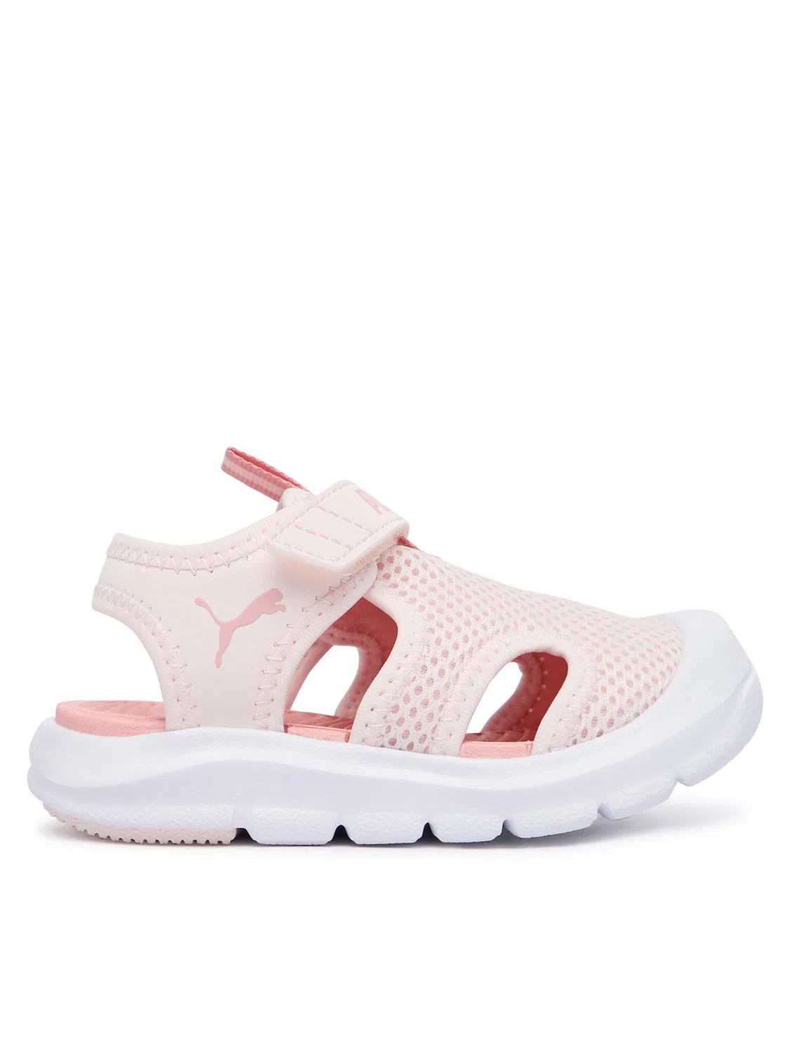 Сандалии для девочки Fun Racer Sandal Mesh Inf Puma, розовый