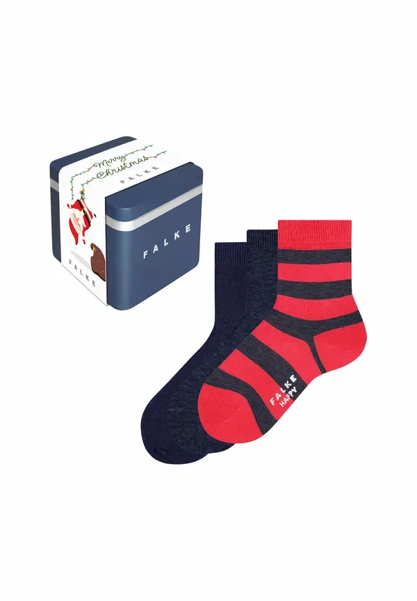 Набор из 3 носков Happy Giftbox Falke