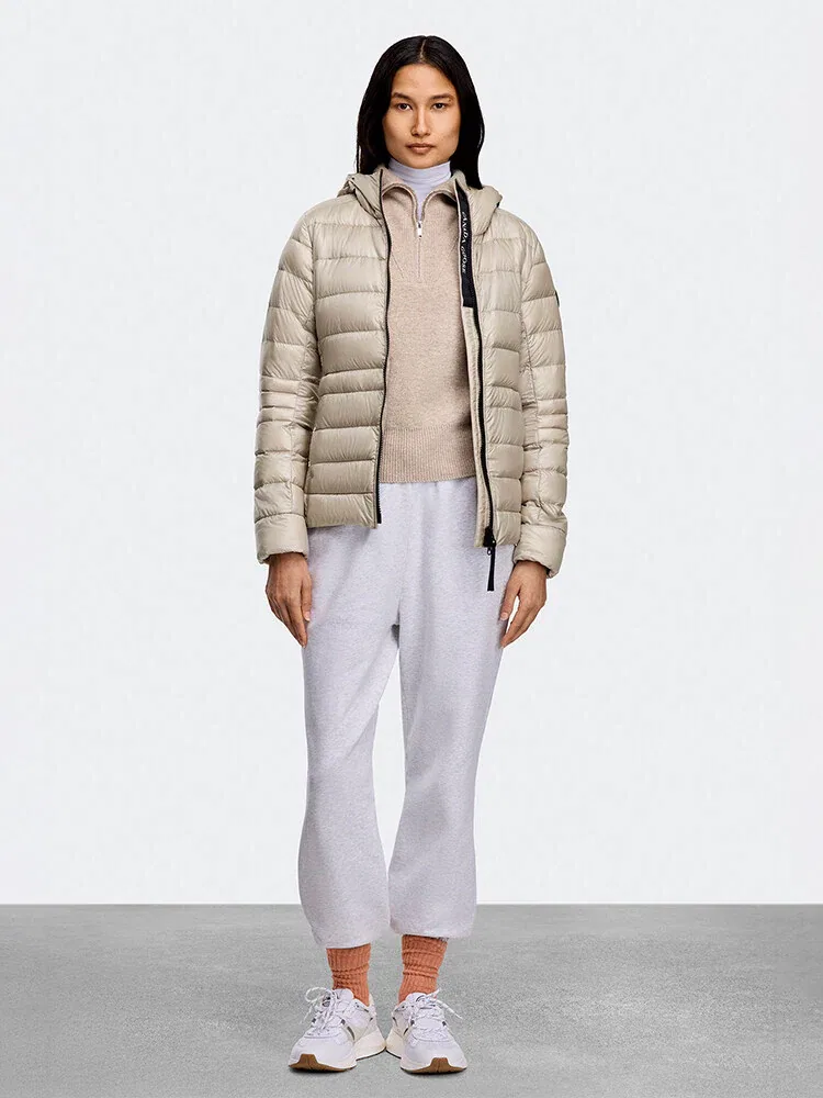 Пуховик с капюшоном Cypress Hoody CANADA GOOSE, Blue