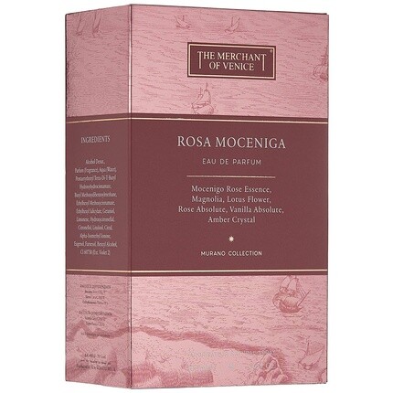 The Merchant of Venice Rosa Moceniga аромат EDT — фото 2