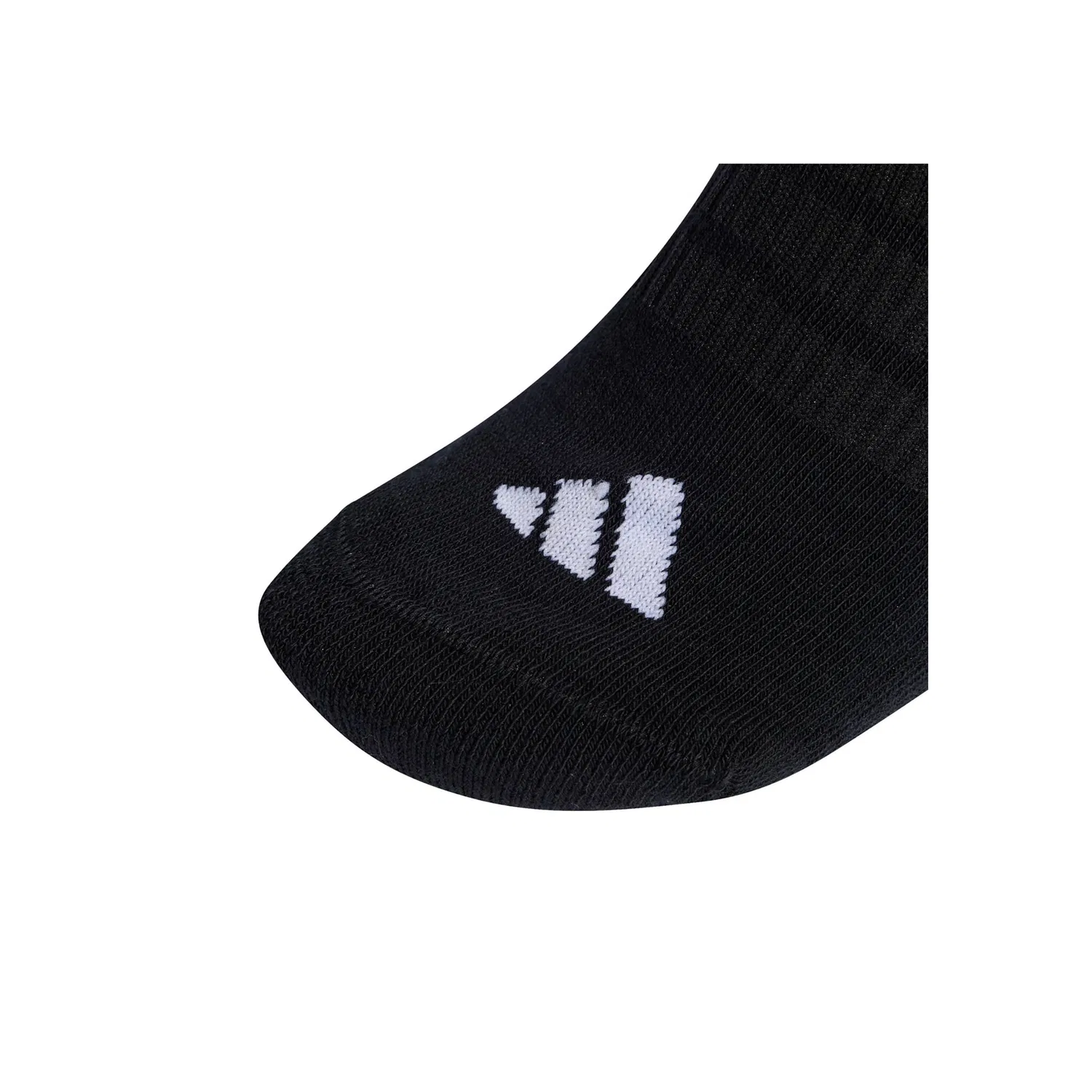 Мужские носки-следы с амортизацией Adidas Originals, Black — фото 3