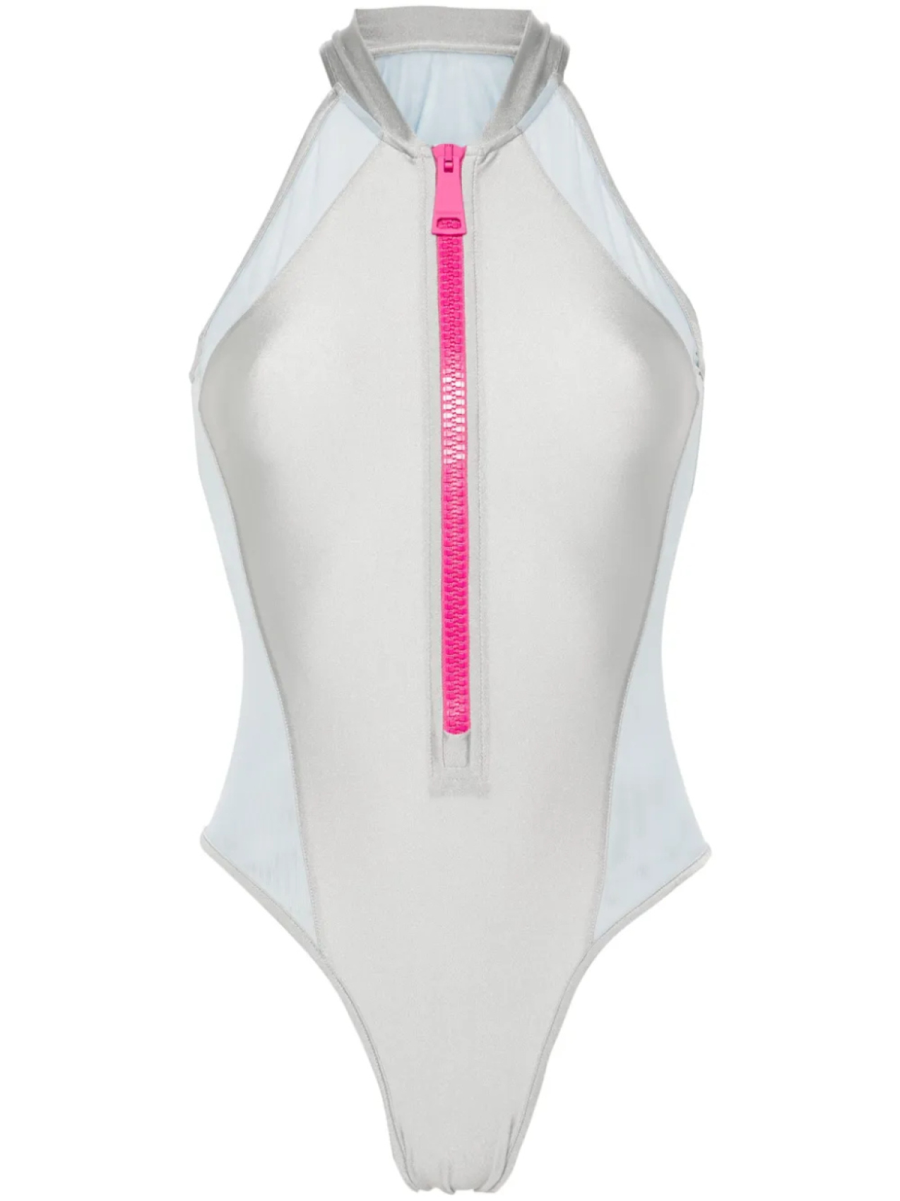 

Khrisjoy комбинезон без рукавов, серый