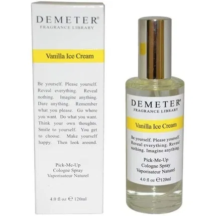 Женский парфюмерный спрей Vanilla Ice Cream Demeter, 118 мл