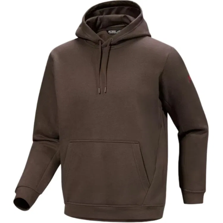 Мужской свитшот с эмблемой Arc'teryx EMBLEM, Arcteryx, Carob