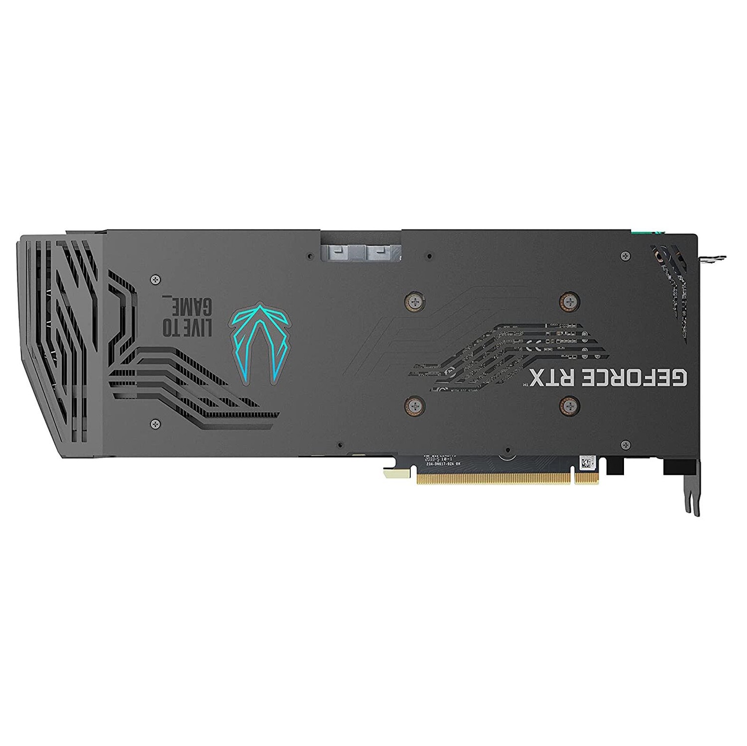 

Видеокарта ZOTAC Gaming GeForce RTX 3070 Ti AMP Holo, 8GB, GDDR6X