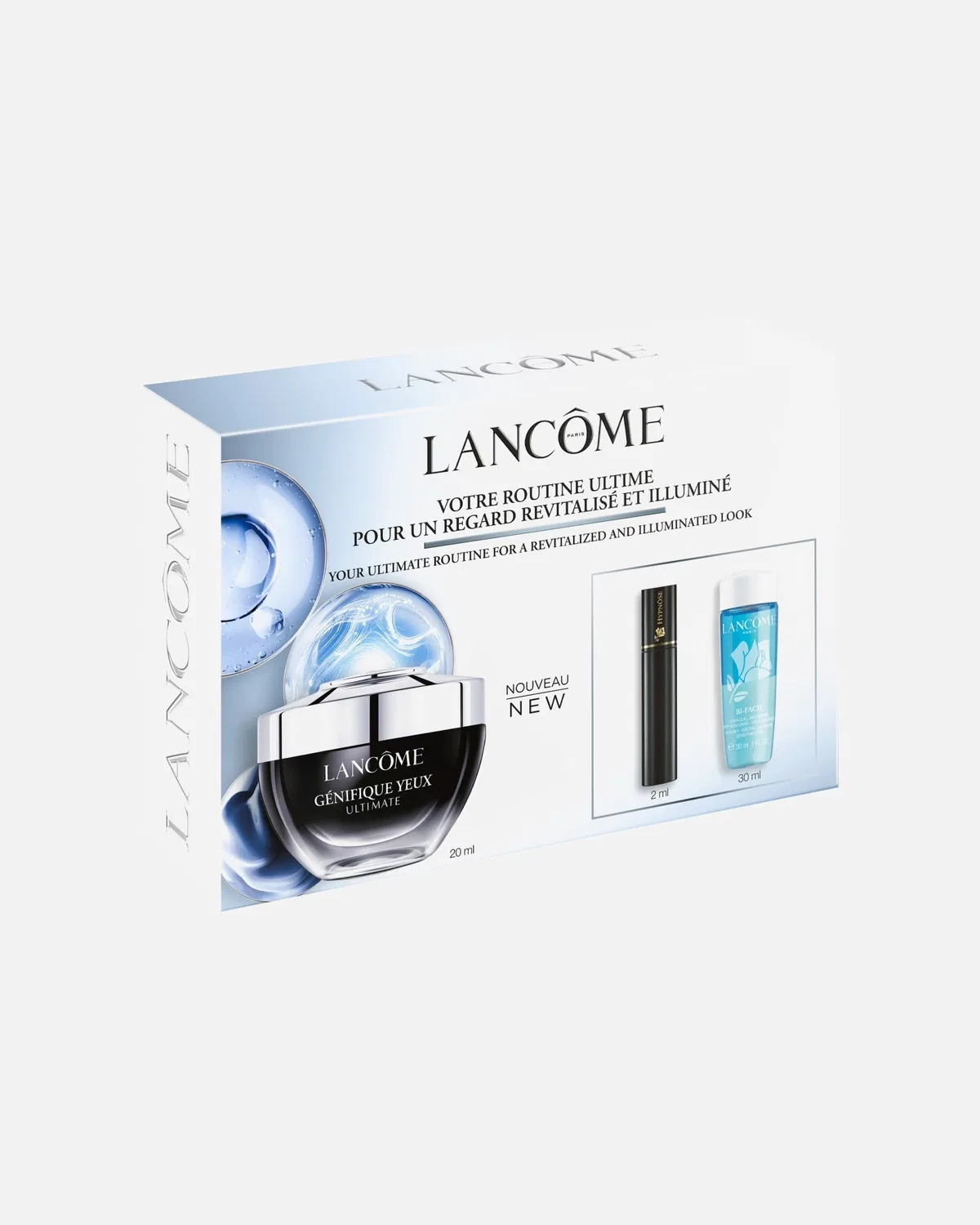 Набор для ухода за кожей вокруг глаз Génifique Lancôme, 1 Stück — фото 2