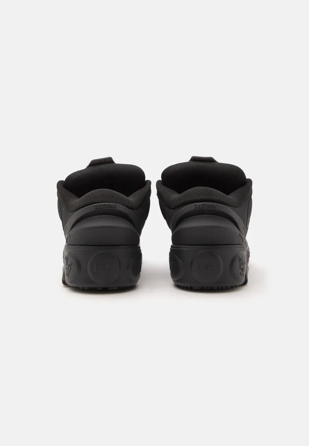 La France Jr унисекс - баскетбольные кроссовки Puma, Black/Gray Sky — фото 3